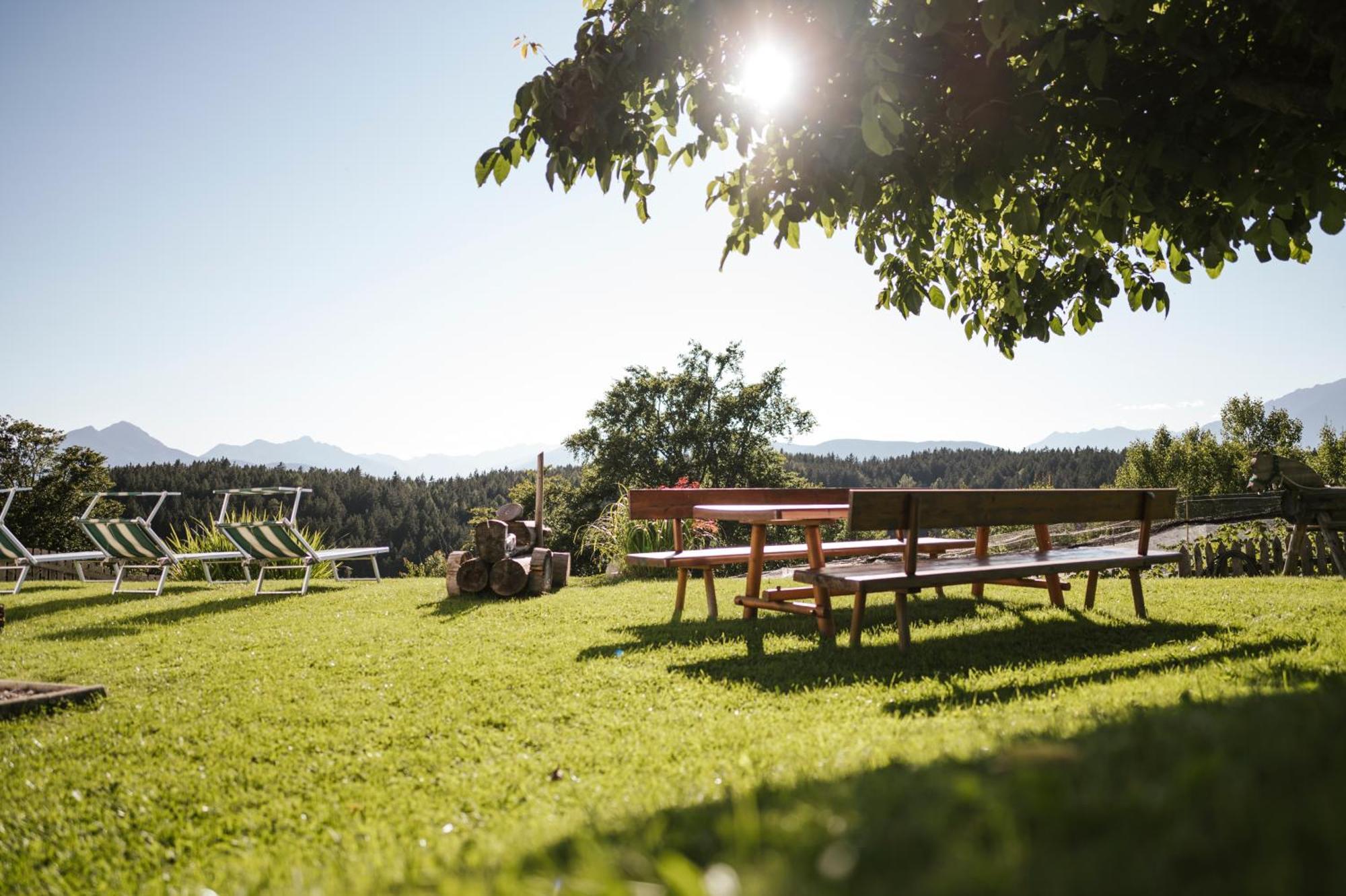 Apartamento Platterhof Hafling