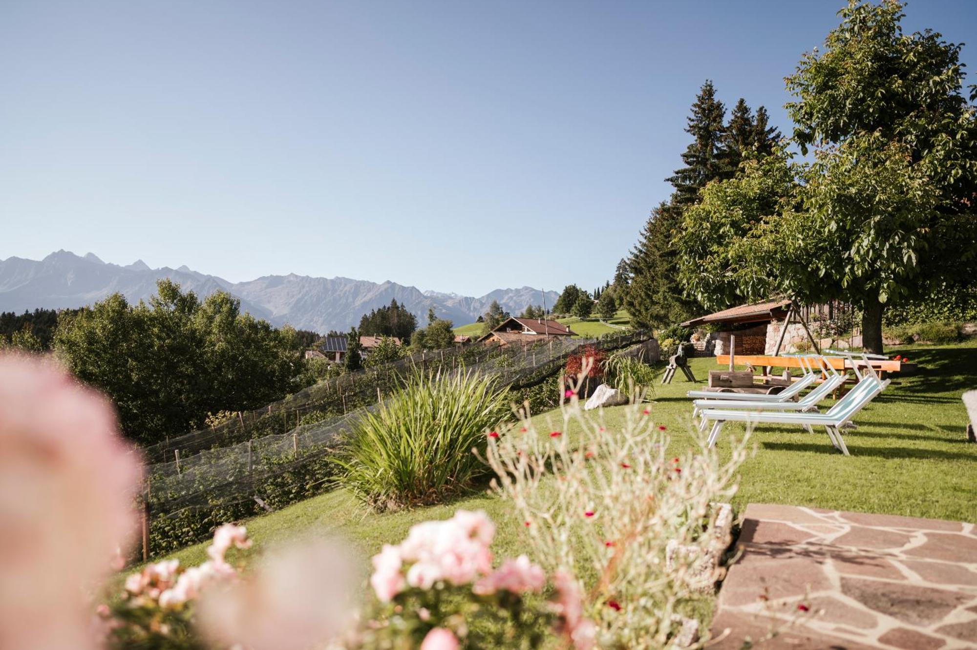 Platterhof Apartamento Hafling