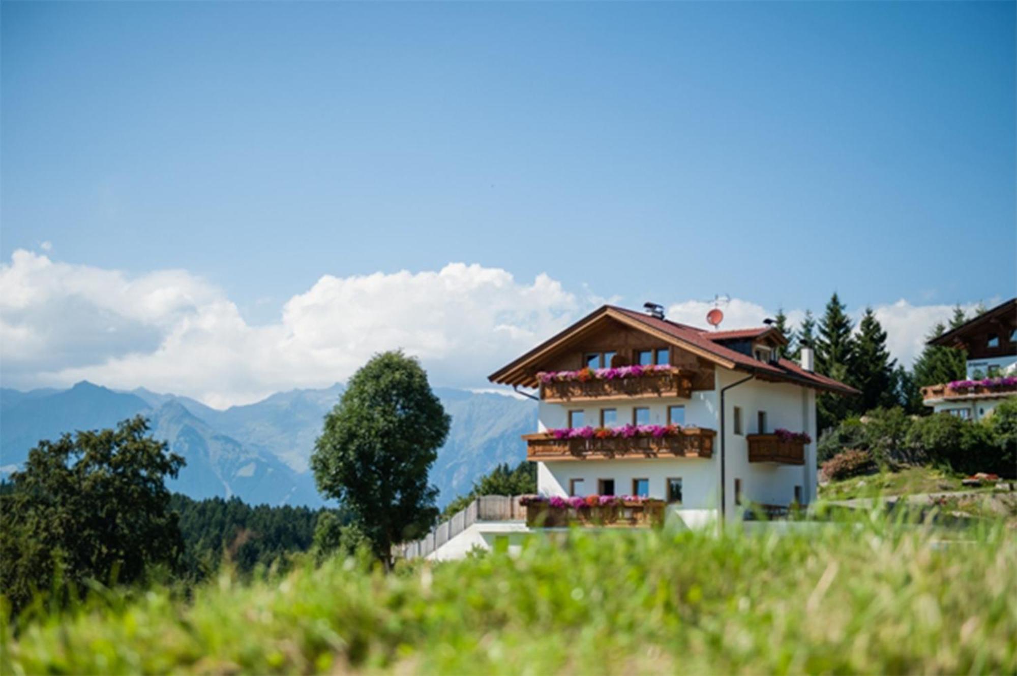 Platterhof Apartamento Hafling