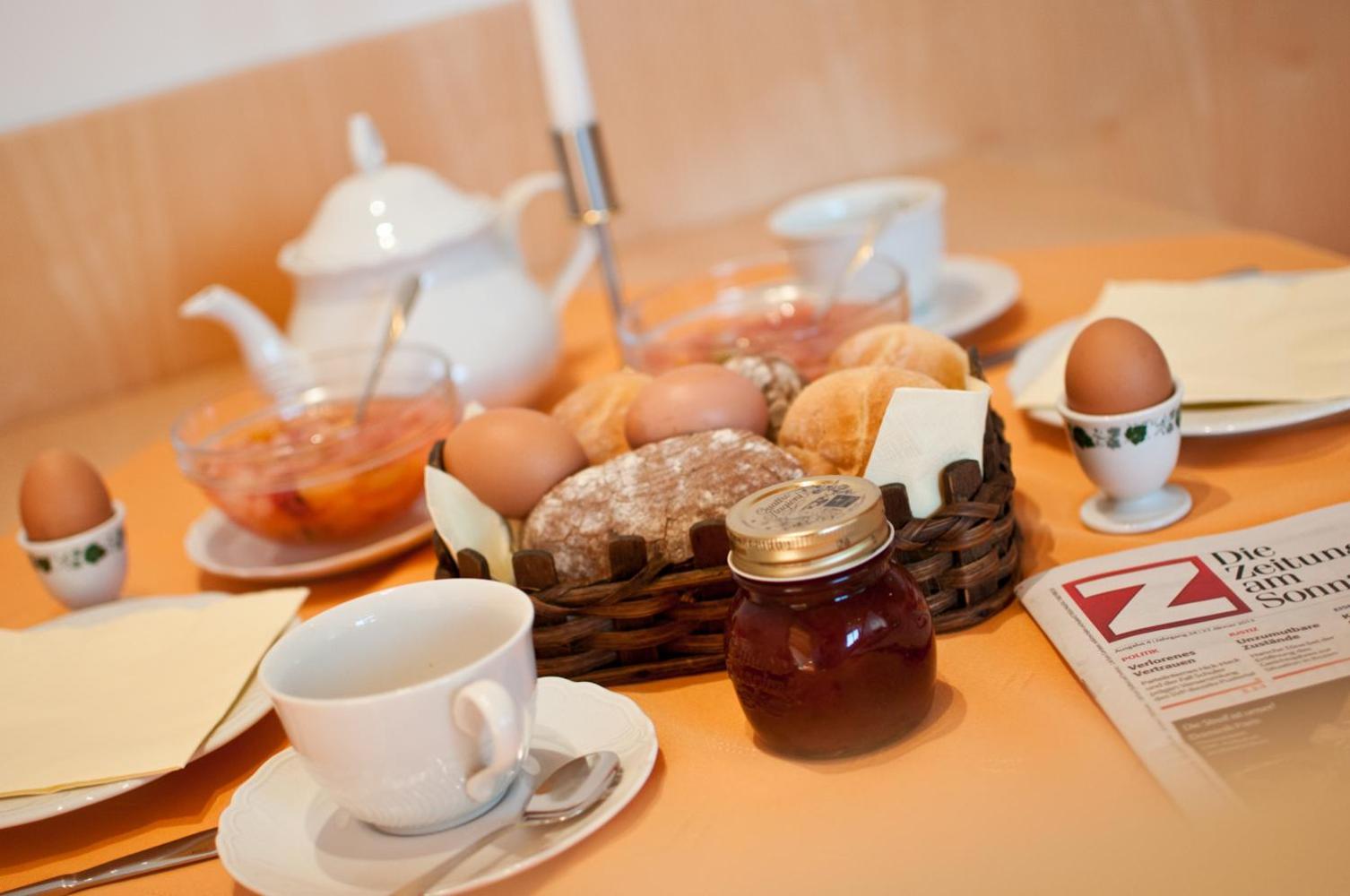 Apartamento Platterhof Hafling