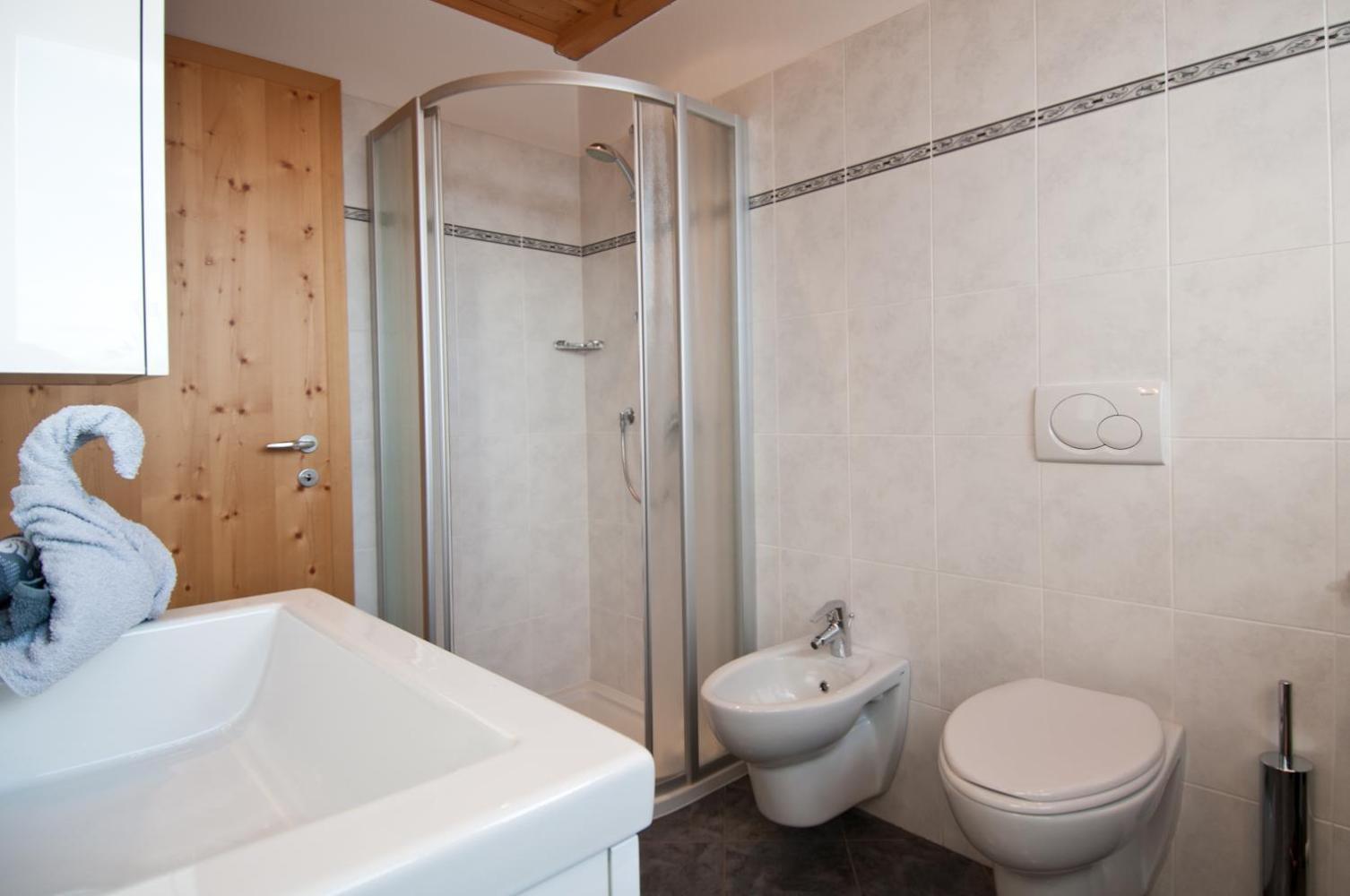 Platterhof Apartment Hafling