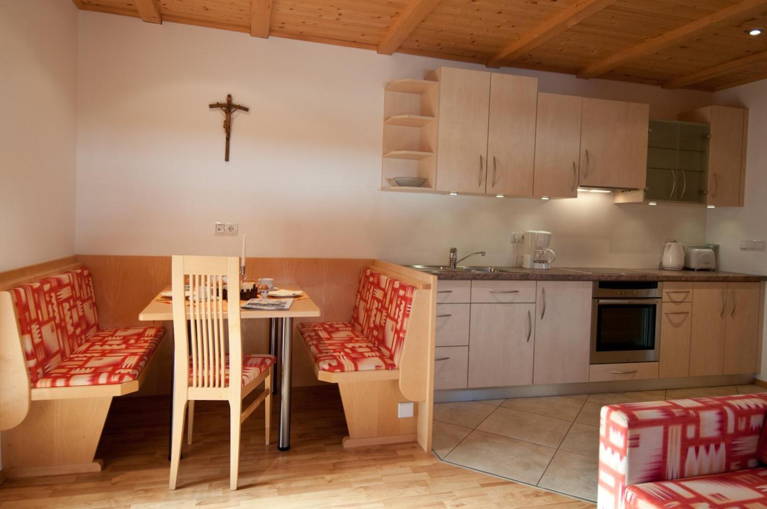 Apartment Platterhof Hafling